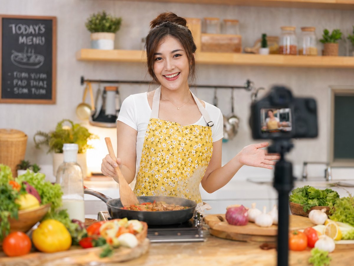 每日大赛美食视频教程